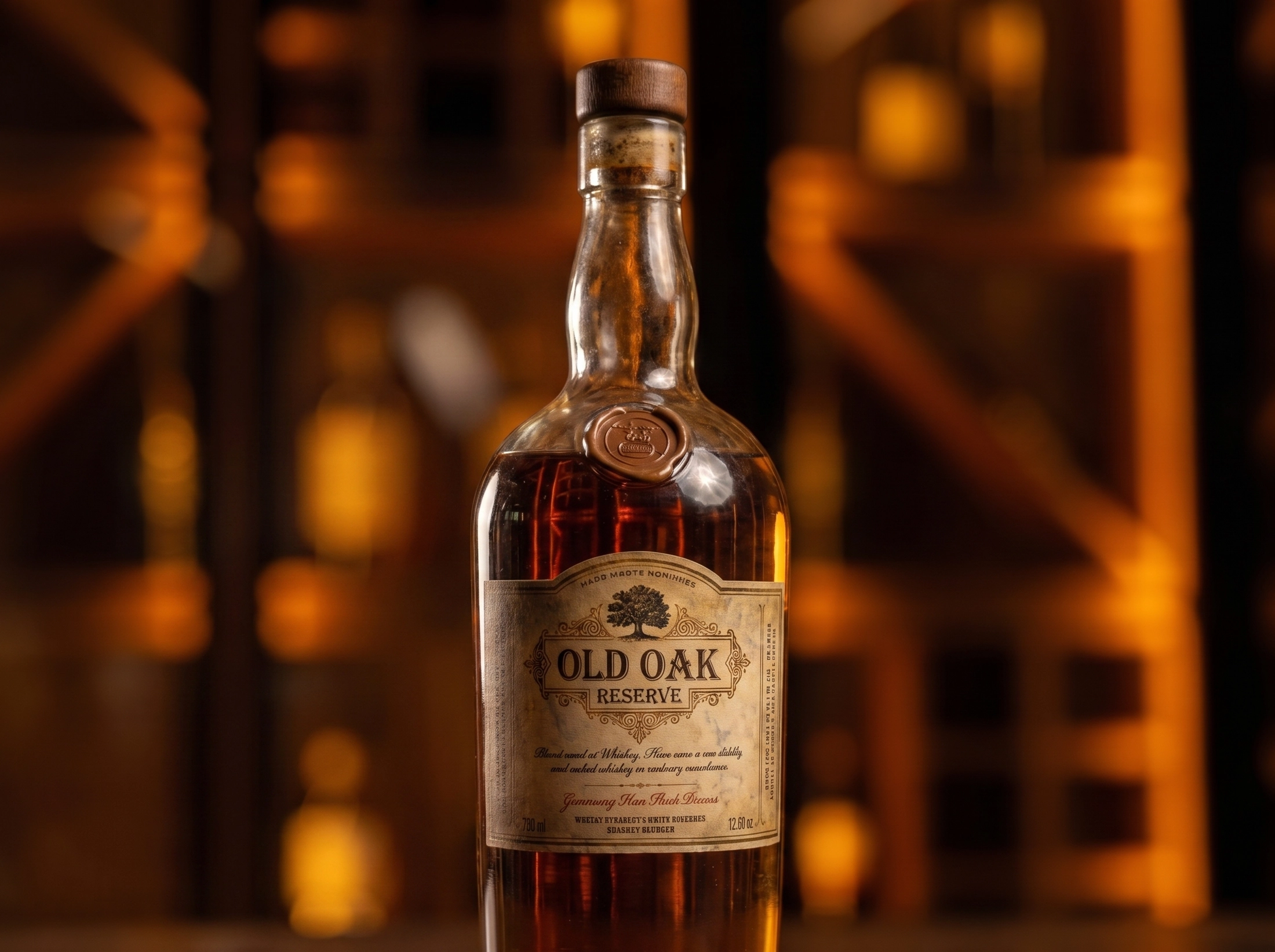 Sélection de whiskies, tequilas et spiritueux d’Il Capriccio.