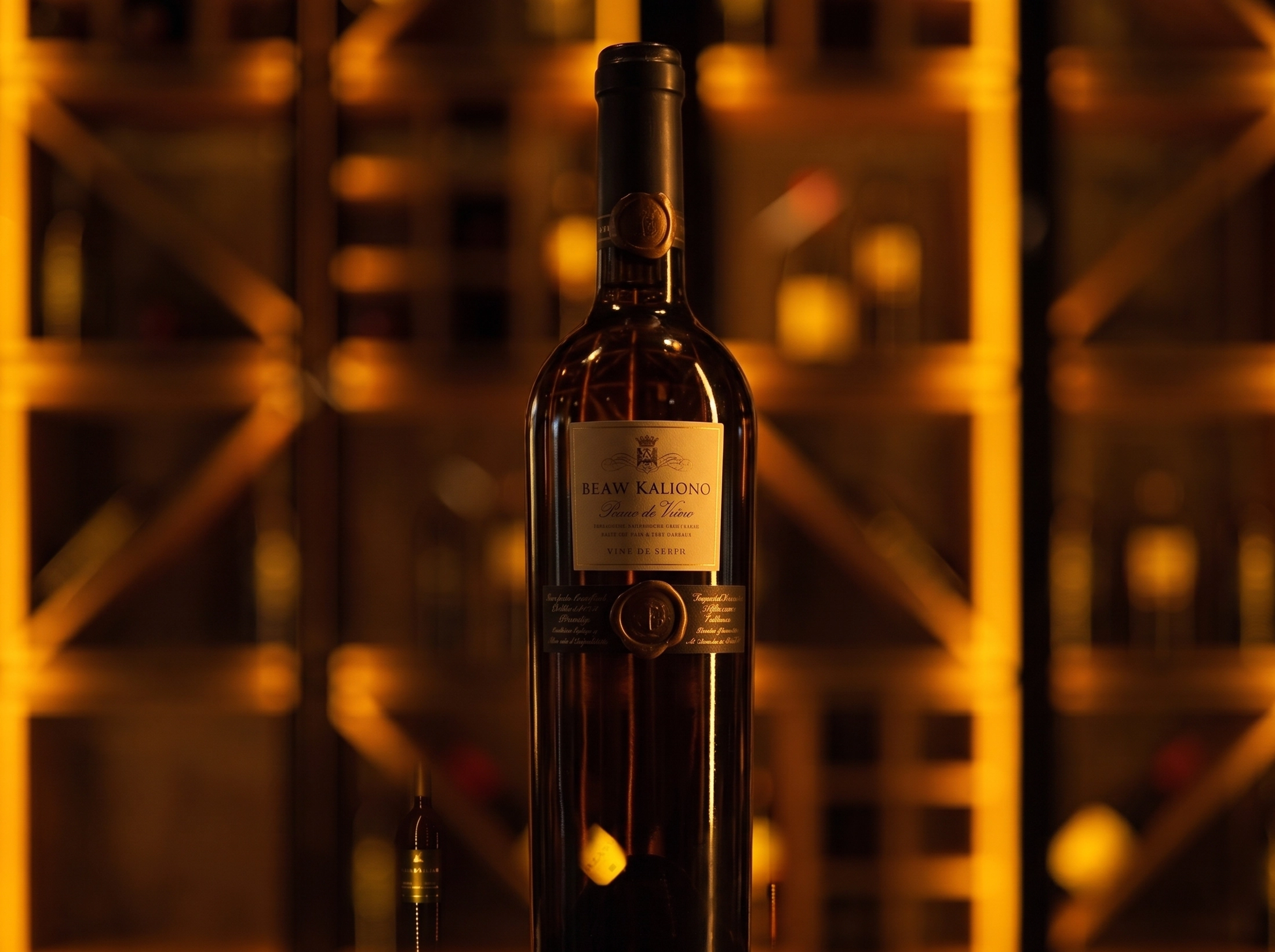Sélection de vins d’Il Capriccio.